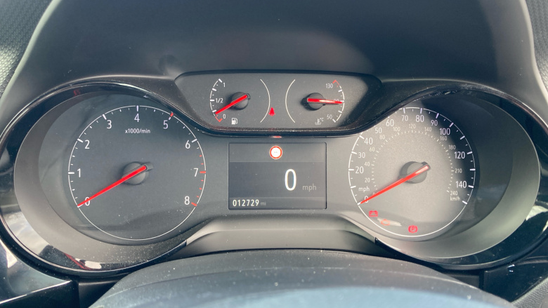 Vauxhall Corsa 1.2 Turbo Design 5dr Petrol Hatchback